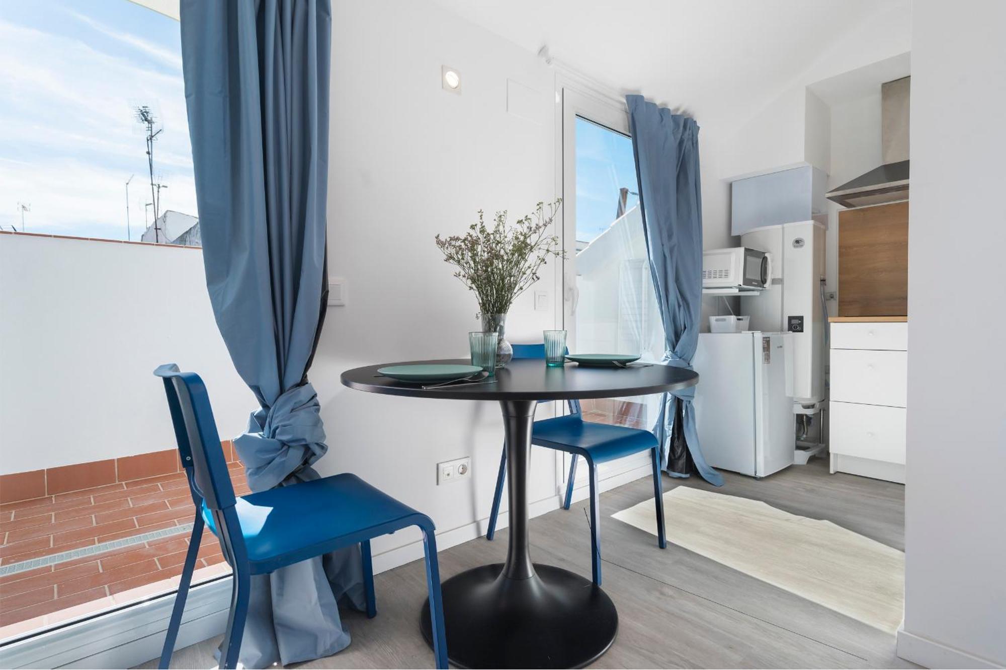 Apartmán Anfitrion Triana 3 Sevilla Exteriér fotografie