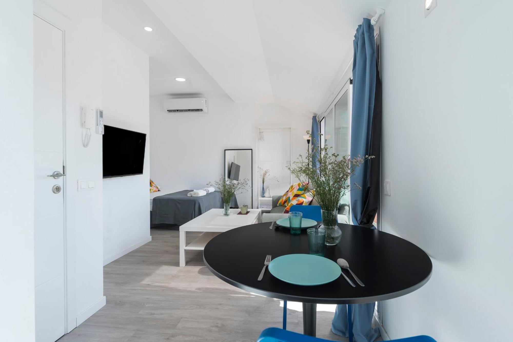 Apartmán Anfitrion Triana 3 Sevilla Exteriér fotografie