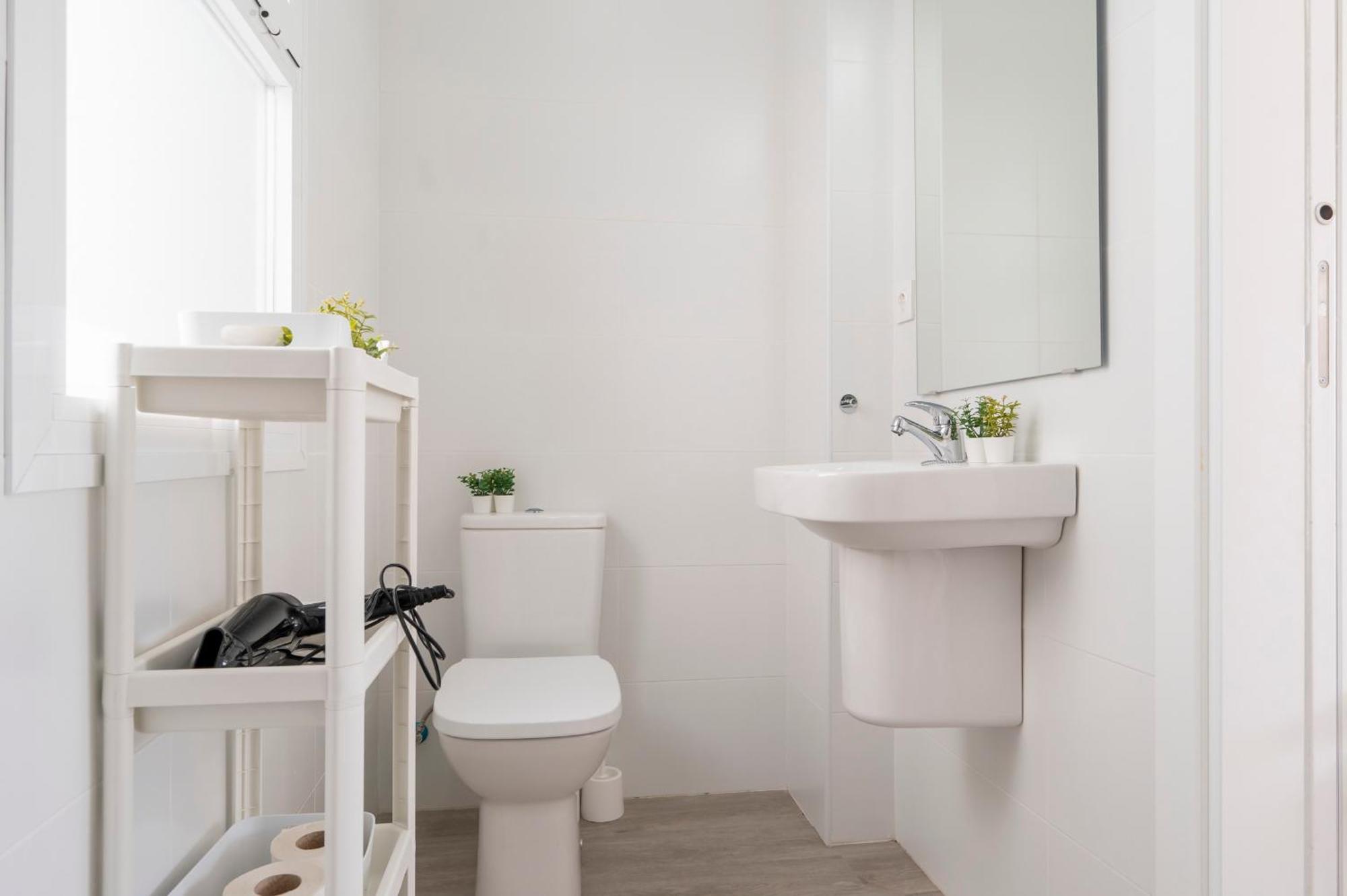 Apartmán Anfitrion Triana 3 Sevilla Exteriér fotografie