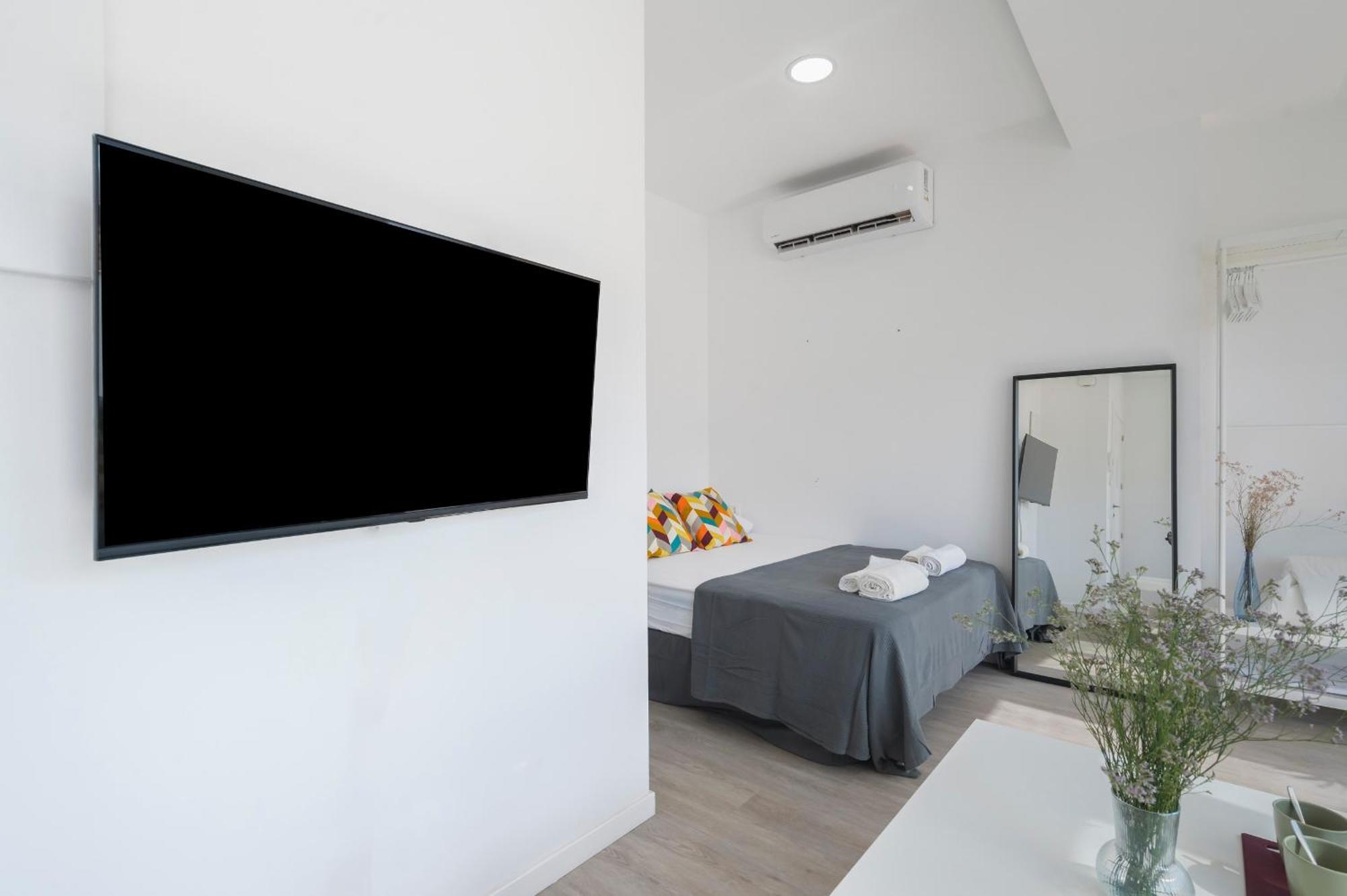 Apartmán Anfitrion Triana 3 Sevilla Exteriér fotografie