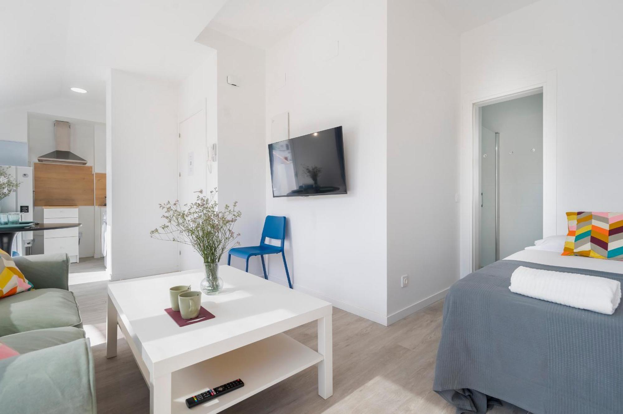 Apartmán Anfitrion Triana 3 Sevilla Exteriér fotografie